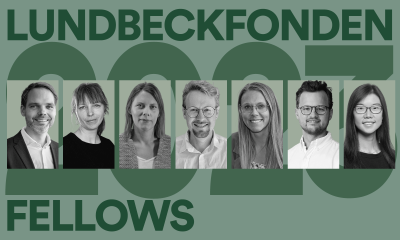 Lundbeckfonden Fellows 2023