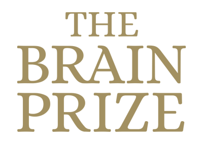 The Brain Prize logo