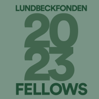 Front cover of Lundbeckfonden Fellows 2023