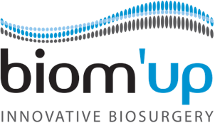 Biom-up Logo