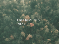 Experiments 2023